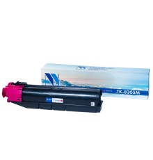 NV Print TK-8305M Тонер-картридж для Kyocera TASKalfa-3050/TASKalfa-3051/TASKalfa-3550/TASKalfa-3551 (15000k), Magenta