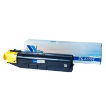NV Print TK-8305Y Тонер-картридж для Kyocera TASKalfa-3050/TASKalfa-3051/TASKalfa-3550/TASKalfa-3551 (15000k), Yellow