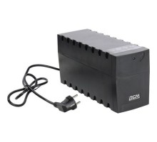 PowerCom Raptor RPT-1000AP EURO ИБП {Line-Interactive, 1000VA / 600W, Tower, 3*EURO, USB} (859803)