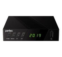 Perfeo DVB-T2/C приставка 