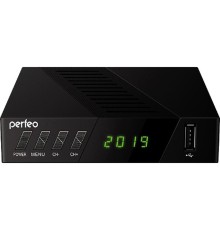 Perfeo DVB-T2/C приставка 