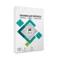 ГЕЛЕОС Обложки CCA4W А4 