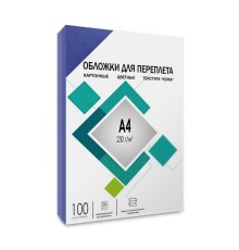 ГЕЛЕОС Обложки CCA4BL А4 