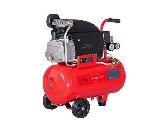 [Компрессоры] FUBAG FC 230/50 CM2 Компрессор [61431379/45681972/8641810] {230 л/мин_50л_8бар_1.5кВт}