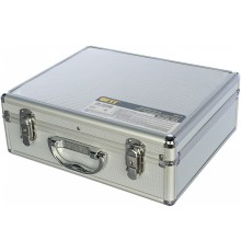 FIT IT (65610) Ящик для инструмента алюминиевый (34 x 28 x 12 см) 