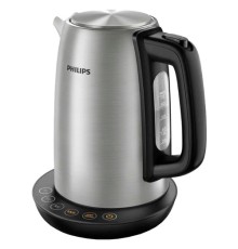 PHILIPS HD9359/90 Чайник Avance Collection , 2200Вт, нержавеющая сталь