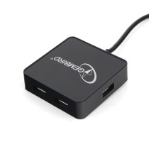 Gembird HUB USB2.0 4-port [UHB-242] , 4 порта, черный