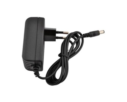 [Аксессуар к ноутбуку] ORIENT SAP-04N, Блок питания DC 12V, 2.0A, защита от КЗ, в розетку (29669)