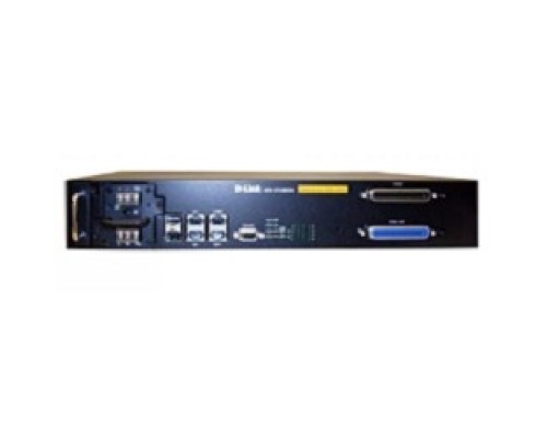 [Модем] D-Link DAS-3626/A1A  PROJ Коммутатор VDSL2 IP DSLAM с 24 VDSL-портами и 2 комбо-портами 1000BASE-T/SFP