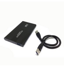Espada Внешний корпус для установки 2,5” HDD/SSD SATA6G, USB3.0 (HU307B) (43993)