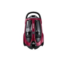 Samsung VCC885HH3P Пылесос, контейнер, 2200 Вт, бордовый