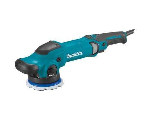 [Шлифовальная машина] Makita PO5000C ПолировШМ,{900Вт,ф125мм,180-790обм,2.7кг,кор,дполировки автомоб} [PO5000C]