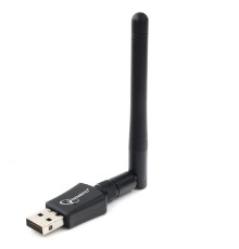 Gembird Сетевой двухдиапазонный Wi-Fi USB-адаптер 600 Мбит, USB, 802.11b/g/n/ac/а (WNP-UA-009)				