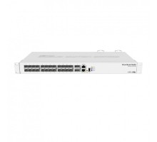 MikroTik CRS326-24S+2Q+RM Коммутатор в стойку, 24х SFP+, 2x QSFP+