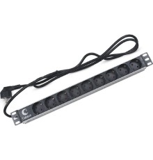 Cabeus PDU-9P-2EU Блок евророзеток для 19