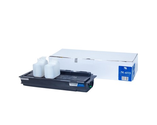 [Расходные материалы] NV Print TK-6115 Картридж для Kyocera EcoSys-M4125/M4132 (15000k)