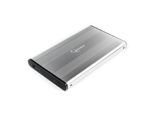 [Контейнер для HDD] Gembird EE2-U3S-5-S Внешний корпус 2.5