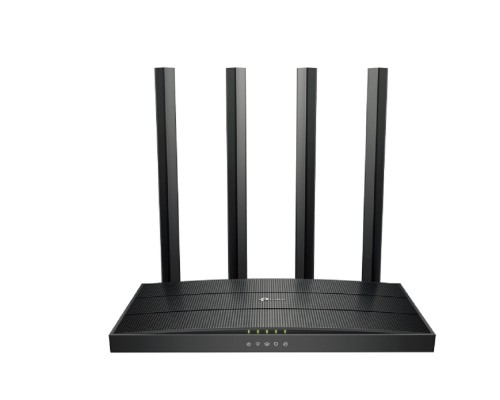 [Сетевое оборудование] TP-Link Archer A6 Двухдиапазонный гигабитный роутер Wi-Fi AC1200 с поддержкой MU-MIMO