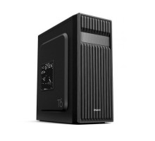Miditower Zalman ZM-T6 (ATX, Black, без БП)