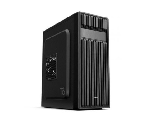 [Корпус] Miditower Zalman ZM-T6 (ATX, Black, без БП)
