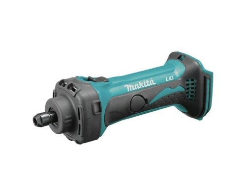 [Шлифовальная машина] Makita DGD801Z ПШМ ак,{18В,Li-ion,25000обм,цанга-6мм,1.7кг,кор,бакк и зу}