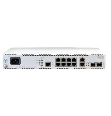 ELTEX MES2308R Ethernet-коммутатор 8 портов 10/100/1000 Base-T, 2 комбо-порта 10/100/1000 Base-T/100/1000 Base-X (SFP), L3, 220V AC