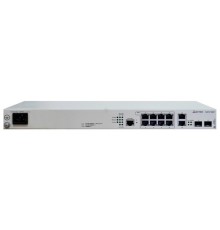 ELTEX MES2308P AC Ethernet-коммутатор 8 портов 10/100/1000Base-T с поддержкой PoE+ и 2 порта 10/100/1000Base-T, 2 порта 1000Base-X (SFP), L3, 220V AC