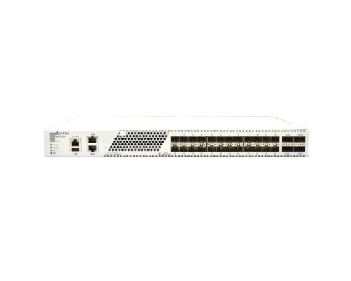 [Сетевое оборудование] ELTEX MES5448 Ethernet-коммутатор 48 портов 10G Base-R, 4 порта 40G(QSFP), коммутатор L3, 2 слота для модулей питания