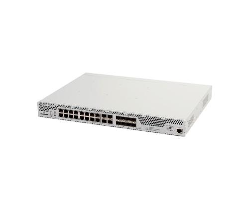 [Сетевое оборудование] ELTEX ESR-1200 Сервисный маршрутизатор 4х combo 10/100/1000BASE-T/1000BaseX, 8х 10GBASE-R SFP+, 12x 10/100/1000BASE-T, 2xUSB 2.0, 1 слот для SD-карт, 4Gb RAM, 1Gb Flash, 2 слота для модулей 
