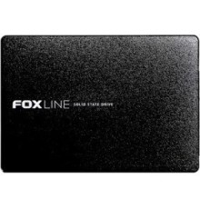 Foxline SSD 256Gb  FLSSD256X5SE {SATA 3.0} ОЕМ