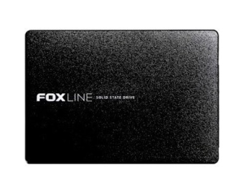 [накопитель] Foxline SSD 256Gb  FLSSD256X5SE {SATA 3.0} ОЕМ
