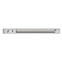 ELTEX ME5000-LC18XGE линейная карта для ME5000, 18x10G (SFP+)