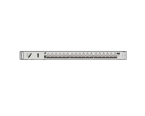 [Сетевое оборудование] ELTEX ME5000-LC20XGE линейная карта для ME5000, 20x10G (SFP+)