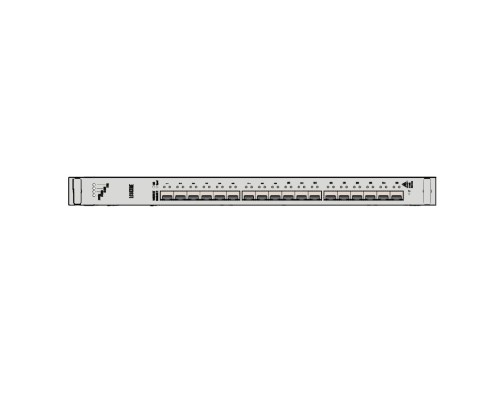 [Сетевое оборудование] ELTEX ME5000-LC8XLGE линейная карта для ME5000, 4x40GE (QSFP), 4 x 40GE/100GE (QSFP28)