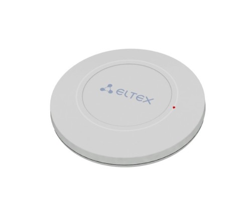 [Сетевое оборудование] ELTEX WEP-2ac Smart Точка доступа 802.11 ac (5G WiFi), 2.4/5GHz; 2х2 MIMO; 1 порт 10/100/1000 Base-T, 48 В DC-PoE+