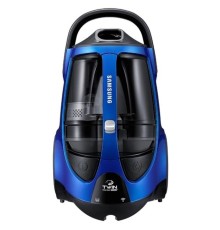 Samsung VCC8836V36 Пылесос, контейнер, 2200 Вт, синий