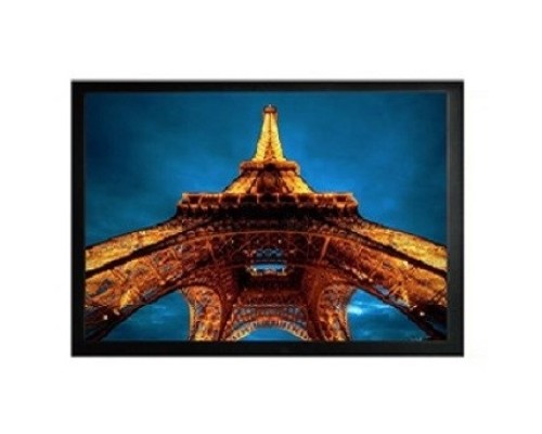 [Экраны Cactus] Экран на раме Cactus 203x360   FrameExpert CS-PSFRE-360X203 16:9 настенно-потолочный натяжной
