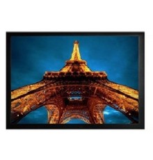 Экран на раме Cactus 102x180  FrameExpert CS-PSFRE-180X102 16:9 настенно-потолочный натяжной