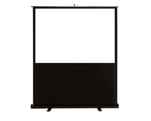 [Экраны Cactus] Экран Cactus 90x120  FloorCompactExpert CS-PSFLCE-120X90 4:3 напольный рулонный