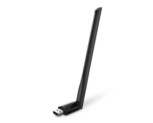 [Сетевое оборудование] TP-Link Archer T2U Plus AC600 Двухдиапазонный Wi-Fi USB-адаптер высокого усиления