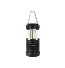 Camelion LED5632  (фонарь для кемпинга 3XR03, черный, 3X COB LED, пласт. кор.)