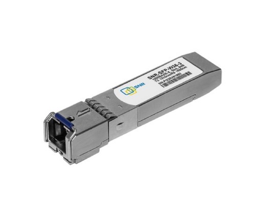[Сетевое оборудование] SNR-SFP+SR SNR Модуль SFP+ оптический, дальность до 300м (5dB), 850нм