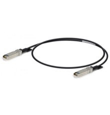 UBIQUITI UDC-1 UniFi Direct Attach Copper Cable, 10 Гбит/с, 1 м Патч-корд SFP+ длиной 1 м