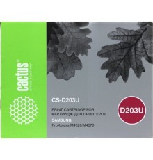 Cactus  MLT-D203U  Картридж для Samsung ProXpress M4020/M4070 (15000 стр.)