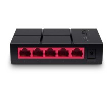 Mercusys MS105G Настольный коммутатор с 5 портами 10/100/1000 Мбит/с