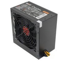 Ginzzu CB600 12CM black,24+4p,2 PCI-E(6+2), 4*SATA,3*IDE,оплетка MB, кабель питания