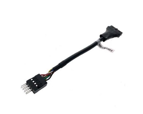 [переходник] Espada Переходник USB 3.0 (внутр.) - USB 2.0 (внутр.) (10pinMto20pinF) (41275)