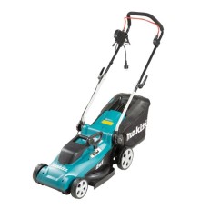 Makita ELM3720 Газонокосилка {1400Вт,37см,3уровн,20\55мм,40л,10.2кг,кор,пластик,2Cut,инд заполнения}