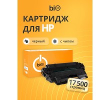 Bion BCR-CF214X Картридж для HP{LaserJet Enterprise M712/M725} (17500  стр.), Черный, с чипом