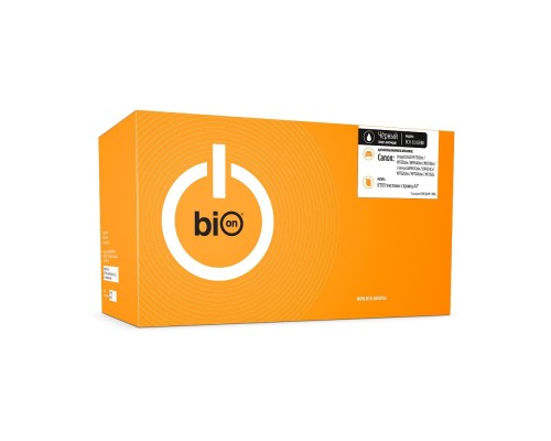 [Расходные материалы] Bion BCR-C046HBK Картридж для Canon {imageCLASS MF735Cdw/MF733Cdw/LBP654Cdw/MF731Cdw, i-Sensys LBP653Cdw/LBP654Cx/MF732Cdw/MF734Cdw/MF735Cx} (6300  стр.), Черный, с чипом